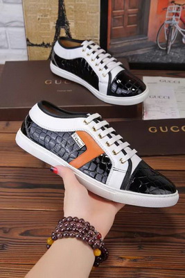 Gucci Fashion Casual Men Shoes_076